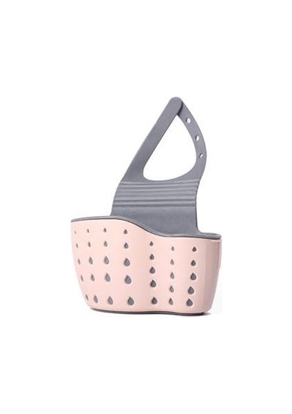 Yaratıcı Çift Lavabo Rafı, Banyo Sabunu Sepeti, Mutfak Musluk Sünger Drenaj Sepeti (Yurt Dışından)