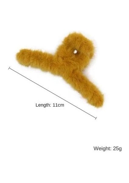 Akrilik Saç Klip, Gelişmiş Retro Güzel Koreli Basit Saç Klibi (Yurt Dışından) modelleri