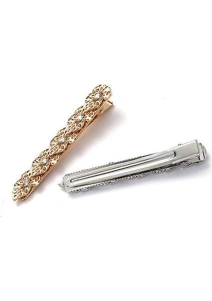 Alaşım Saç Tokası, Basit ve Kıdemli Retro Güzel Klasik Saç Tokası (Yurt Dışından) indirimleri