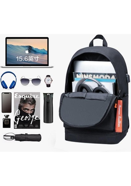 ler Büyük Kapasiteli Sırt Öğrenci Okul Sırt Boş Zaman ların Yüksek Bilgisayar Seyahat Çantası (Yurt Dışından) fiyatları