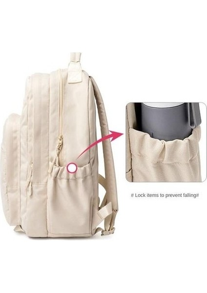 Büyük Kapasiteli Su Itici Sırt Bilgisayar Sırt ve Işletme Öğrencileri Okul Çantası (Yurt Dışından) indirimleri