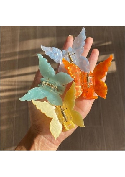 Asetik Asit Plaka Saç Klipsi, Retro Kıdemli Güzel Kız Saç Klibi (Yurt Dışından) fırsatları