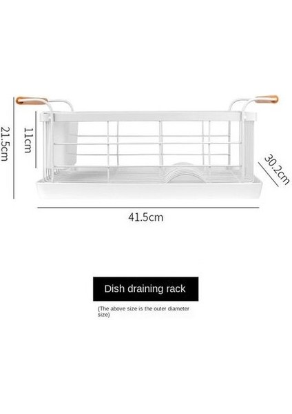 Sofra Takımı Lavabo ile Mutfak Kabı Rafı Paslanmaz Çelik Bulaşık Rafı (Yurt Dışından) fiyatları