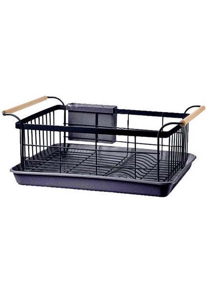 Sofra Takımı Lavabo ile Mutfak Kabı Rafı Paslanmaz Çelik Bulaşık Rafı (Yurt Dışından) indirimleri