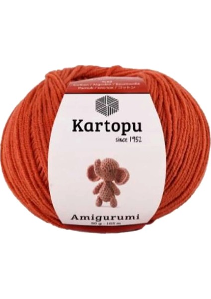 1 Adet Amigurumi El Örgü İpi 50 gr 269