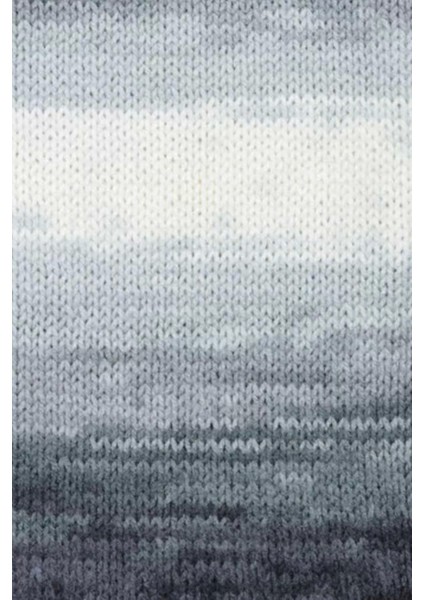 1 Adet Favori Batik El Örgü İpliği 100 gr 904