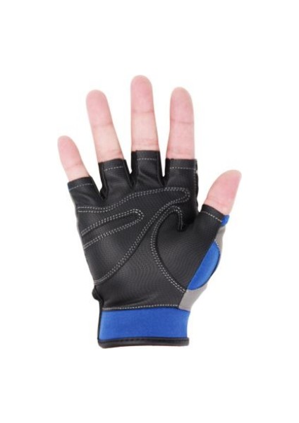 Yarım Parmak Casting Balıkçı Eldiveni - M modelleri