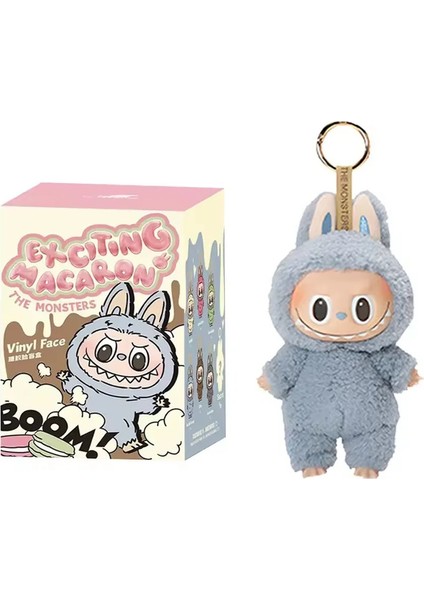 Anime Figürü Kawaii Labubu Şanslı Çanta Bir Koltuk Serisi Var Pvc Kolye Bebek Modeli Oyuncak Mor Canavar Anahtarlık Çocukları Doğum Günü Hediyesi: Econfirmedpayment (Yurt Dışından)