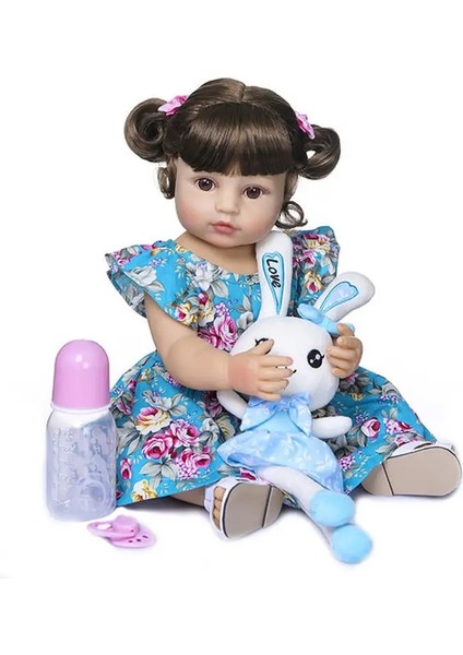13 Farklı Saç Tarzı Silikon Yeniden Doğmuş Bebek Bebek Saç Peruk Uzun Kıvırcık Kahverengi Altın Saç Bjd Bebek Yeniden Doğmuş Bebekler Saç Aksesuar Renk: 5 Sadece Saç (Yurt Dışından)