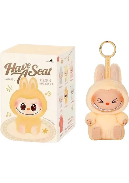Sıcak Satış Anime Karakterleri Makarna Serisi Vinil Kolye Peluş Bebek Sevimli Canavar Çoğaltma Anahtarı Doğum Günü Hediye: 02 (Yurt Dışından)