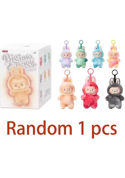 Anime Figürü Kawaii Labubu Bir Koltuk Serisi Var Pvc Pendgurine Koleksiyonu Sevimli Bebek Koleksiyon Masaüstü Dekorasyon Doğum Günü Kızı Hediyesi: Multi (Yurt Dışından)