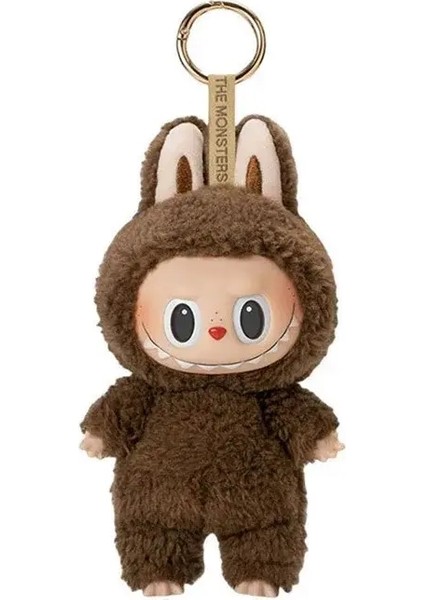 2025 Stok Sıcak Anime Figürü Labubu Bir Koltuk Serisi Var Pvc Kolye Bebek Modeli Canavar Kopya Anahtarlık Doğum Günü Hediyeleri Çocuk Oyuncakları Renk: 909-LZKK/BEDEN: Çin Sürümü (Yurt Dışından)
