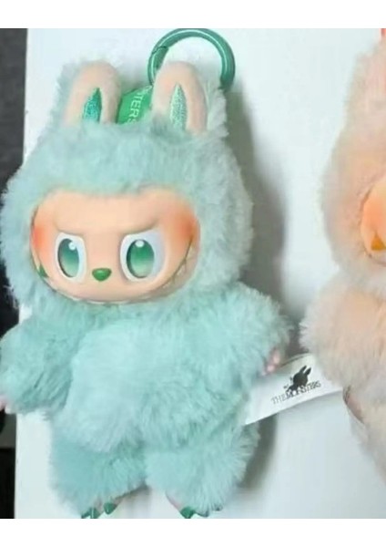 1: 1 Yüksek Kaliteli Anime Figürü Labubu Yüksek Enerjili Seri Önde Vinil Şanslı Çanta Kolye Bebek Oyuncak Sevimli Canavar Doğum Günü Hediye Rengi: D/beden: Orijinal Değil (Yurt Dışından)