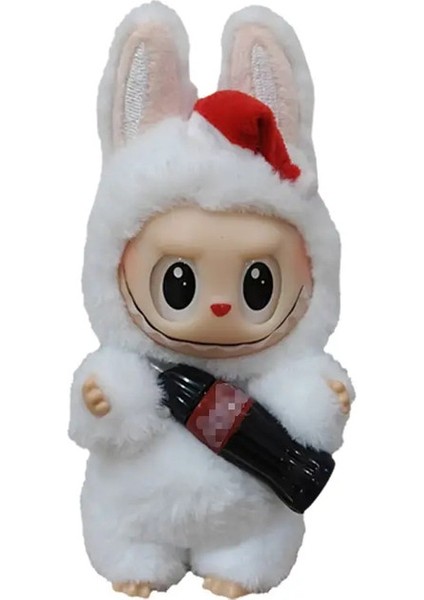 Yeni Yüksek Kaliteli Kawaii Labubu 3.0blind Kutusu Canavarlar Vinil Kolye Bebek Koleksiyonu Dekorasyon Oyuncak Koleksiyonu Hediye Rengi: 01 Kutu Yok (Yurt Dışından)