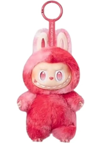Anime Labubu Şanslı Çanta Canavarlar Lisa Seme Kalp Macarrr Vinil Base Serisi Modaya Oyuncak Dekorasyonlar Yeni Sıcak Tatil Hediyesi: Kutu Yok (Yurt Dışından)