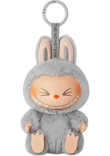 Yeni Labubu Canavarlar Kalp Atışı Macaron Emaye Yüz Şanslı Çantasu Pvc Heykelcik Masa Sürpriz Kawaii Bebek Çocuk Dekorasyon Hediye Kilo: Hiçbir Kutu (Yurt Dışından)