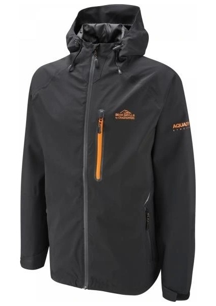 Craghoppers Bear Grylls Freedom Erkek Ceket-Siyah