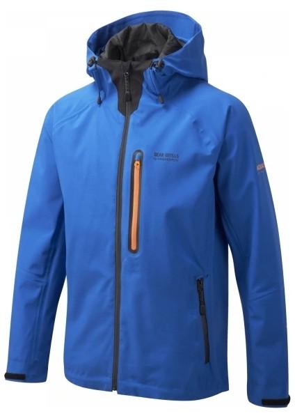 Craghoppers Bear Grylls Freedom Erkek Ceket-Siyah
