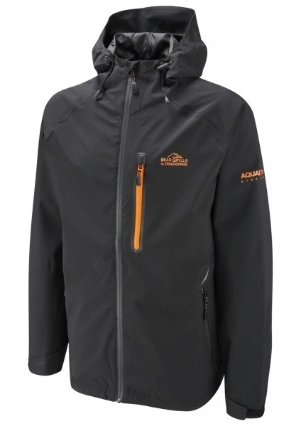 Craghoppers Bear Grylls Freedom Erkek Ceket-Siyah