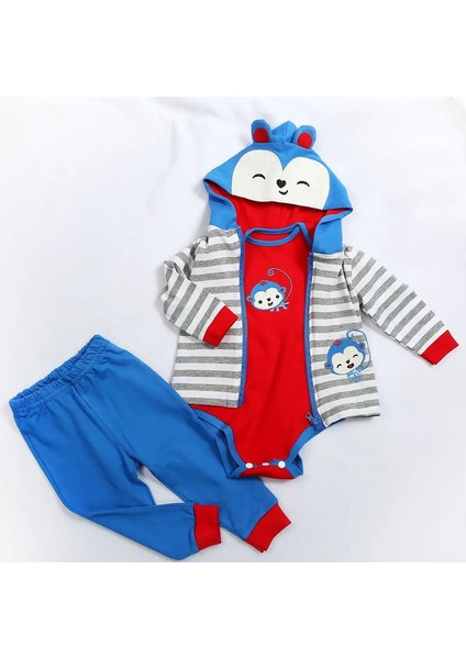 18-20 Inç/46-50 cm Için Yeniden Doğmuş Bebek Bebek Giysileri Kıyi Yeniden Doğmuş Bebekler Bebekler Giyim Kıyi Bebek Oyuncakları Kıyi Renk: Mavi/beden: Tek Beden (Yurt Dışından)