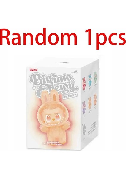 2025 Newcute Labubu V3 Peluş Bebek Anahtarlığı Monsters Boxtoynew Vinyldoll Kawaii Backpack Kolye Dekorasyonu ve Doğuş Günü Hediyesi: 1 Pcs-7 (Yurt Dışından)