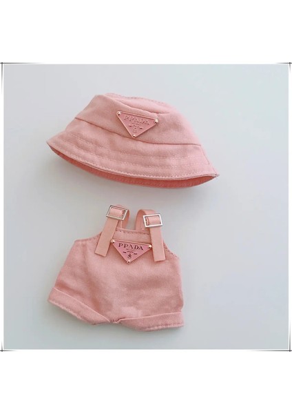 17 cm Için V1 V2 Labubu Bebek Giysileri Hoodies Bebek Kıyleri Renk Eşleşen Hoodies Bebek Aksesuarları Sevimli Dekorasyon Küçük Bezler Renk: C/beden: 10CM (Yurt Dışından)