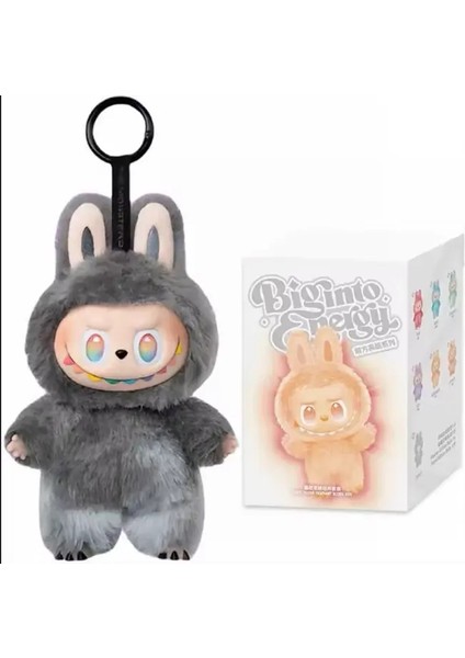 Labubuv3 Serisi Kalp Atışı Macaron Emaye Monster Yüz Şanslı Çantasu Pvc Figürin Masaüstü Dekorasyon Çocuklar Için Sevimli Bebek Doğum Günü Hediyesi: A (Yurt Dışından)