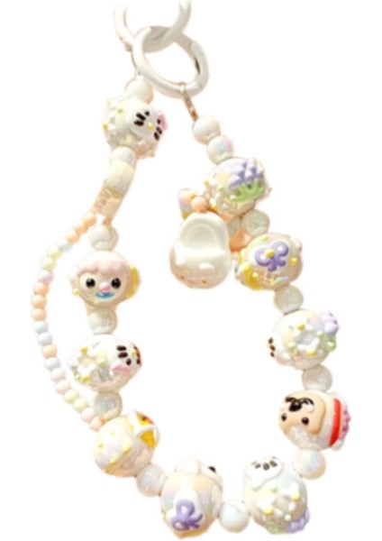 Ik Dekoratif Kolye Bileklik Ik Ik Charm (Yurt Dışından)