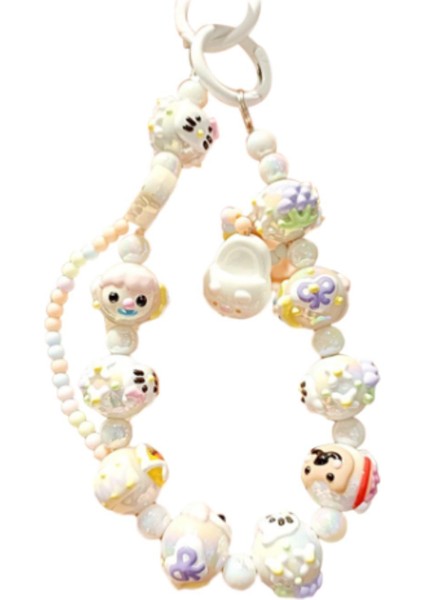 Ik Dekoratif Kolye Bileklik Ik Ik Charm (Yurt Dışından) fırsatları