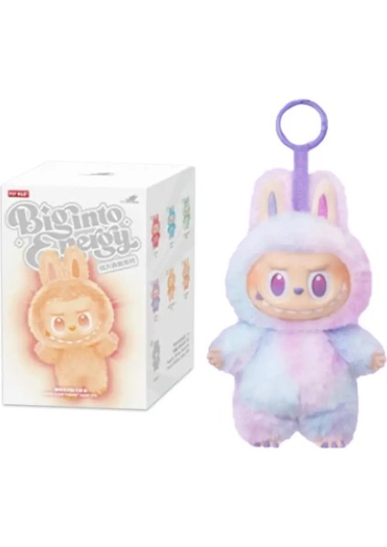 STOCK17CM Anime Figüründe Labubu Bir Koltuk Serisi Var Pvc Kolye Bebek Modeli Oyuncak Kawaii Canavar Anahtarlık Oyuncak Doğum Günü Hediyesi Renk: Kutu ile 1 Adet (Yurt Dışından)