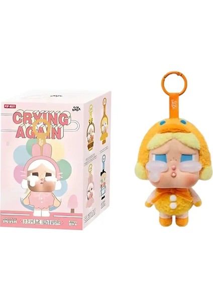 58CM Zimomo 40CM Benimle Flip 38CM Mokoko Melek Tekrar Ağlıyor Bebek Model Oyuncak Orijinal Labubu V1 Oyuncak Doğum Günü Hediyeleri Renk: 04 (Yurt Dışından)