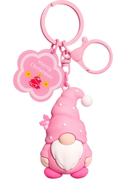 Noel Anahtarlık Partisi Noel Baba Karikatür (Yurt Dışından) fiyatları