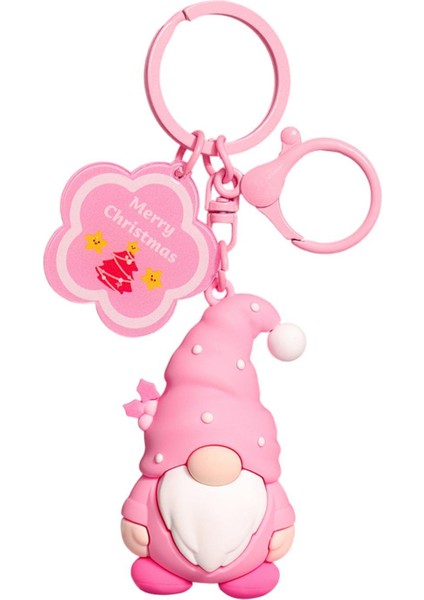 Noel Anahtarlık Partisi Noel Baba Karikatür (Yurt Dışından) modelleri