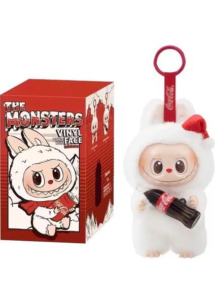 2025 Yeni Üçüncü Nesil Şanslı Çanta Monster Serisi Vinil Bebek Labubu Eylem Figürü Toys Oyuncakları Çocuk Sürpriz Hediye Kilo: Sıralanmamış Seçim 1 Pcs (Yurt Dışından)