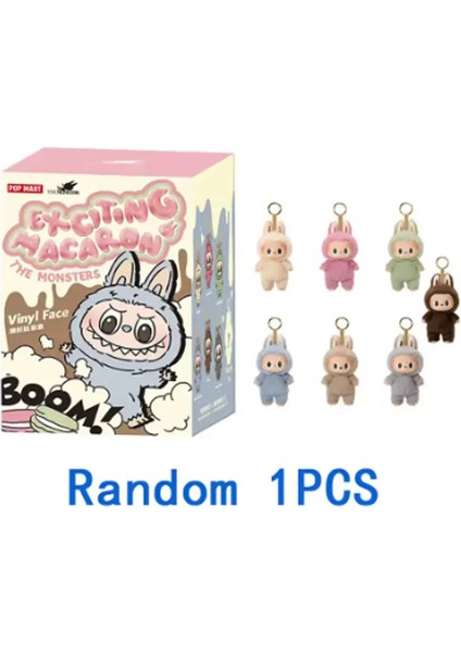 Labubv Monsters Cola Serisi Şanslı Çanta Keying Kolye Kawaii Labubv Anahtarlık Doğum Günü Hediye Çocuk Oyuncakları Gizem Kutusu 1: 1 Replicacolor: Sıralanmamış Seçim 1 Pcs (Yurt Dışından)