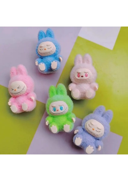 Yeni Mini Labubu Ayakta ve Oturma Duruş Bebek Sevimli Oyuncak Masaüstü Dekorasyon Modeli Süslemeleri Noel Hediyeleri Sıralanmamış Seçim Sendcolor: Sıralanmamış Seçim 5 Adet (Yurt Dışından)