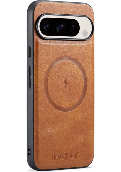 Google Pixel 9 Pro/ Pixel 9 Kılıf Kart Tutucu Pu+Tpu Destekli Telefon Kılıfı (Yurt Dışından) fiyatları