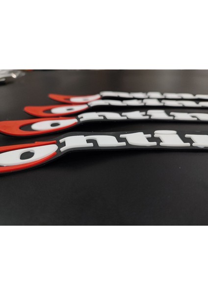 Continental 4 Adet Lastik Yazısı Motosiklet ve Otomobil Continental Lastik Yazısı Sticker