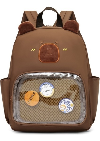 Çocuk Kız Çizgi Film Okul Çantası Sırt Çantası (Yurt Dışından) fırsatları