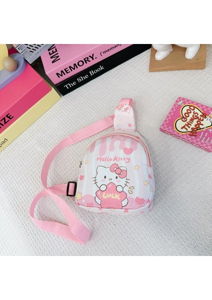 Çocuk Yaz Baskılı Kız Çocuk Haberci Çantası (Yurt Dışından) fırsatları