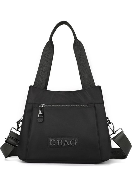 Omuz Çantası Crossbody Çanta Vintage Tote Çanta Iş Çantası (Yurt Dışından)