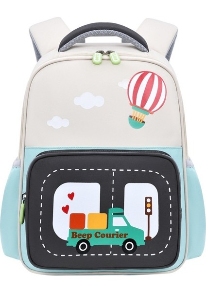 Ilkokul Öğrencilerinin Sırt Çantaları (Yurt Dışından)