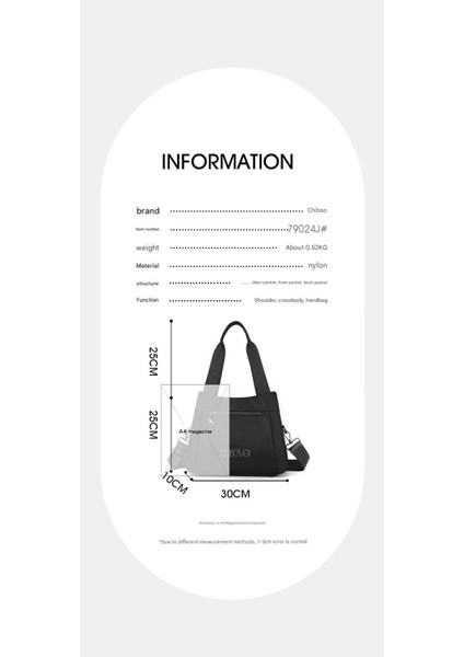 Omuz Çantası Crossbody Çanta Vintage Tote Çanta Iş Çantası (Yurt Dışından)
