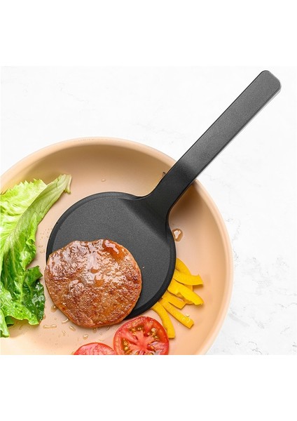 3 Parçalı Döner Spatula Seti Naylon Spatula Muffin Spatula Kurabiye Spatula (Yurt Dışından) fırsatları
