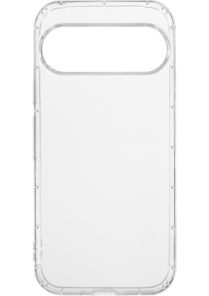 Google Pixel 9/ Pixel 9 Pro Tpu Kılıf Çizilmez Ultra Şeffaf Telefon Kılıfı (Büyük Arka Lens Deliği) (Yurt Dışından) fiyatları