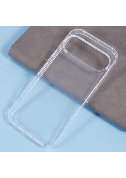 Google Pixel 9/ Pixel 9 Pro Tpu Kılıf Çizilmez Ultra Şeffaf Telefon Kılıfı (Büyük Arka Lens Deliği) (Yurt Dışından) fırsatları