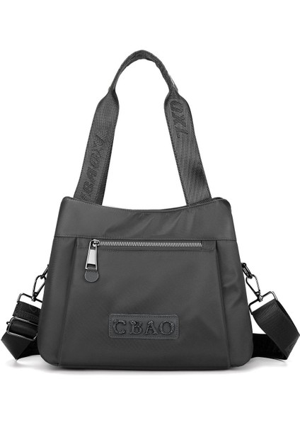 Omuz Çantası Crossbody Çanta Vintage Tote Çanta Iş Çantası (Yurt Dışından)