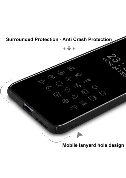 Google Pixel 9 Pro/pixel 9 Cowboy Sert Kılıf Pc Telefon Arka Kapağı (Yurt Dışından)
