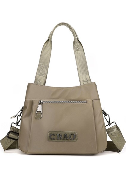 Omuz Çantası Crossbody Çanta Vintage Tote Çanta Iş Çantası (Yurt Dışından)