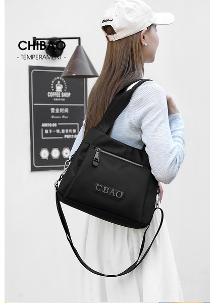 Omuz Çantası Crossbody Çanta Vintage Tote Çanta Iş Çantası (Yurt Dışından)